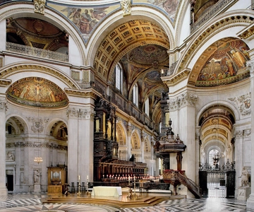 St Paul's Cathedral Entry Ticket