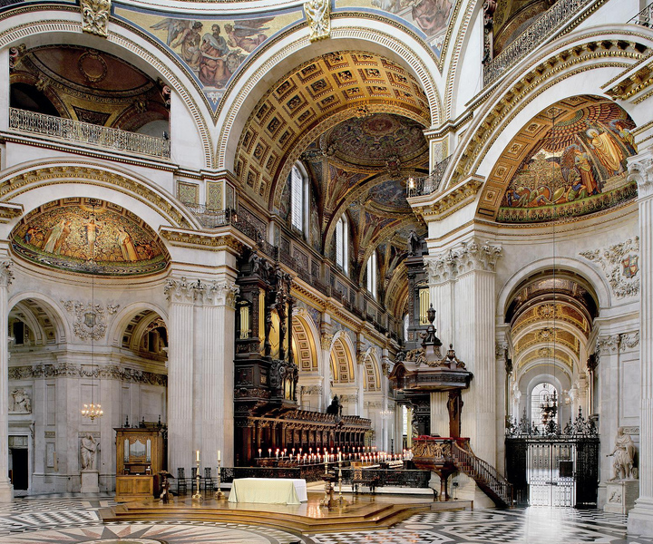 Londra: biglietto d'ingresso per la cattedrale di San Paolo