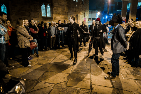 Liverpool : visite théâtrale de la ville et de la Dead House