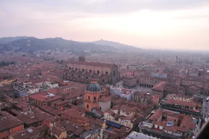 Bologna: Private Tour mit ortskundigem Guide