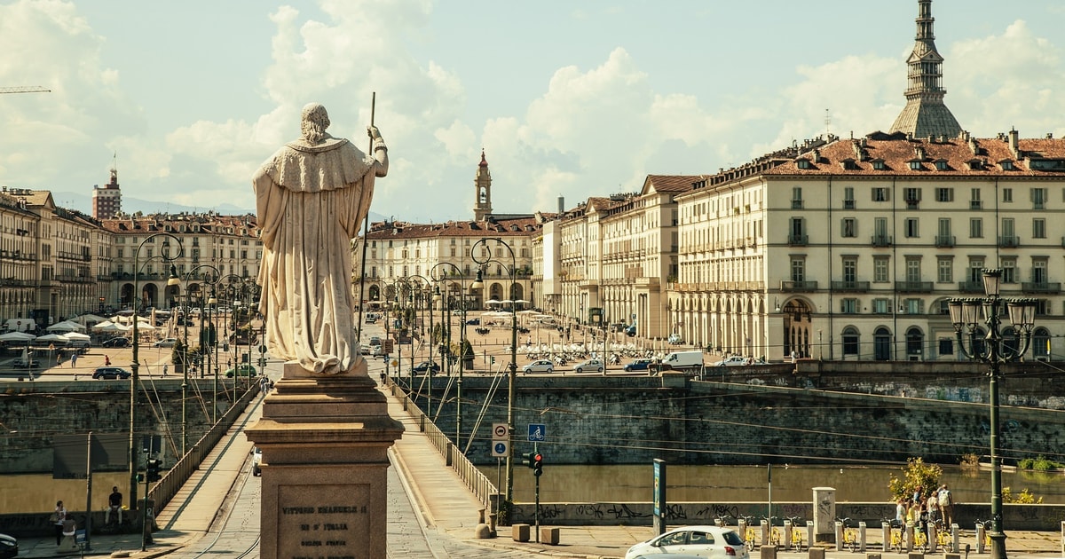 Willkommen in Turin Private Tour mit einem Einheimischen GetYourGuide