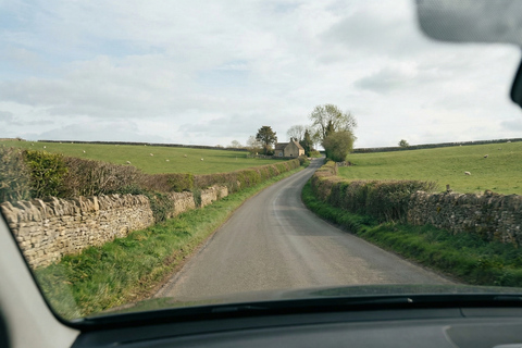 From London: Full-Day Cotswolds and Oxford Small-Group Tour 1-8 Person Group