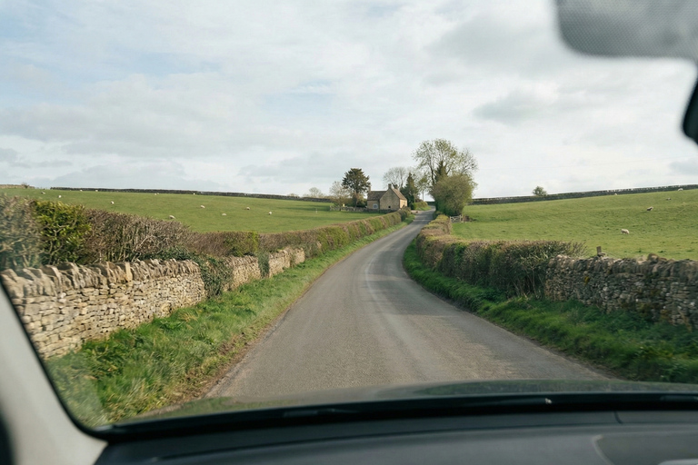 From London: Full-Day Cotswolds and Oxford Small-Group Tour 1-8 Person Group