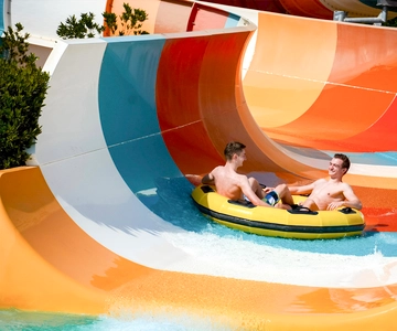 Makadi Water World Ticket with Private Transfer