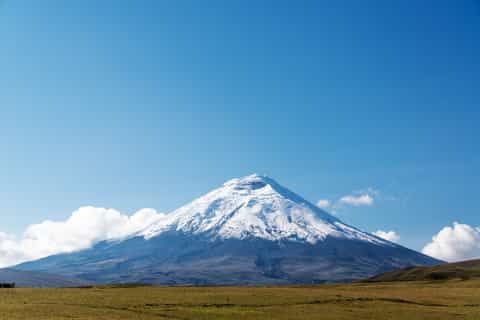 Tour a caballo en Cotopaxi desde Quito