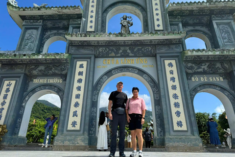 Hue : Journée complète d&#039;exploration de la ville de Hue avec chauffeur privé