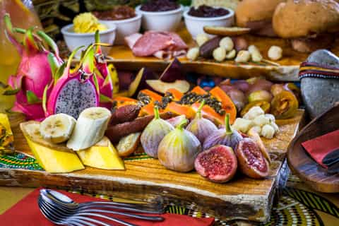 From Port Douglas: Atherton Tablelands Food & Wine Tasting