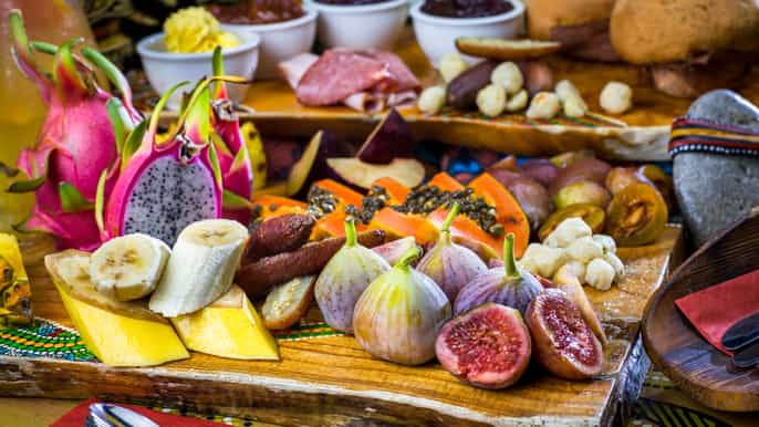 from port douglas atherton tablelands food wine tasting