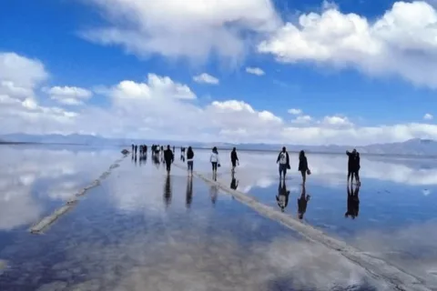 De Salta: passeios de dia inteiro em Cachi e Salinas Grandes