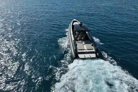 Kissamos: Crociera di lusso in gommone con bevande a Balos e Gramvousa