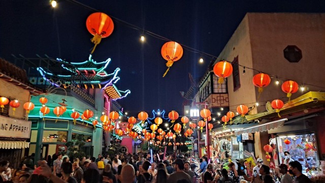 Visit Los Angeles Chinatown Self-Guided Audio Tour (ENG) in Los Angeles