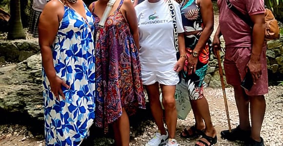 (Bahamas) Nassau City Highlights with Cave and Rum Tasting
