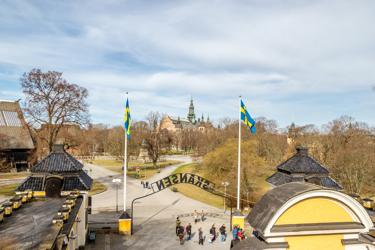 Stockholm: Skansen Open-Air Museum Admission TicketOpen-Air Museum Ticket