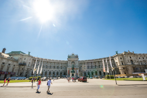 Vienna PASS: 1, 2, 3, o 6 giorni di visite turistichePass con validità di 1 giorno