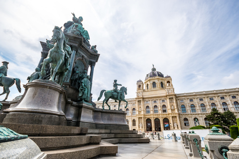 Vienna PASS: 1, 2, 3, o 6 giorni di visite turistichePass con validità di 1 giorno