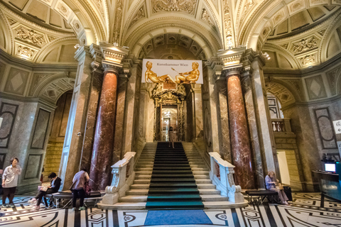 Wien PASS: 1, 2, 3 oder 6 Tage SightseeingVienna PASS: 1-Tagespass