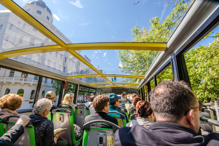 Viena PASS: 1, 2, 3 ó 6 días de turismoViena Pass de 3 días