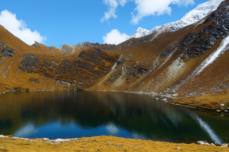 Pokhara: Dhaulagiri-Annapurna Community Trek 9-Day Tour