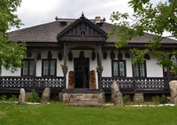 From Iasi, Rural Experience Fortress & Bison Reservation - Housity