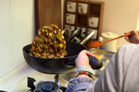 Shanghai: Dumplings and Kung Pao Chicken Cooking Class