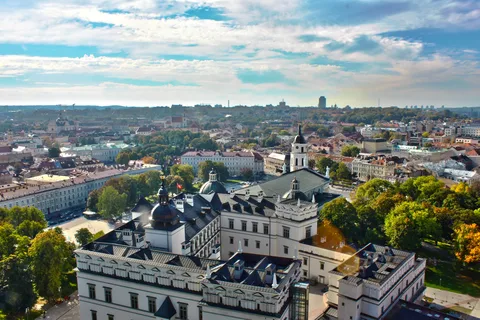 Vilnius: Tour particular com um anfitrião local