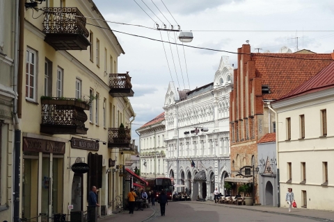 Vilnius: visite privée avec un hôte localTour de 6 heures
