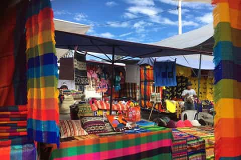 otavalo private tour from quito