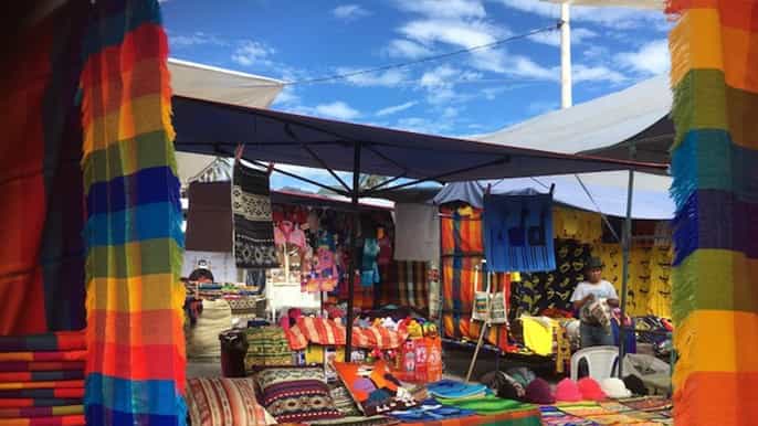 otavalo private tour from quito