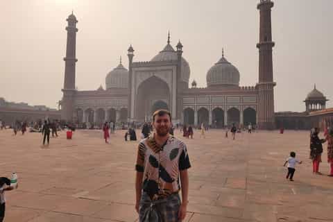 Delhi: Old and New Delhi City Highlights Private Tour