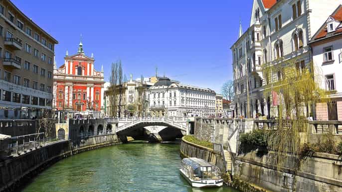 ljubljana tour privado con un local