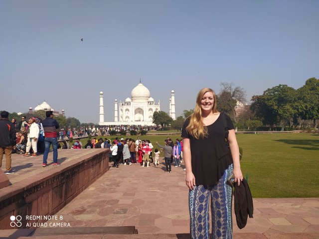 Visit Agra Skip-the-Line Private Taj Mahal & Agra Fort Tour in Agra