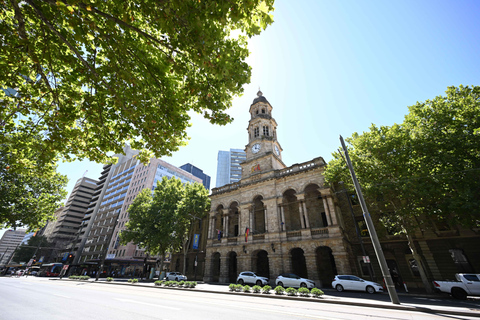 Private Adelaide Walking Tour with Guide