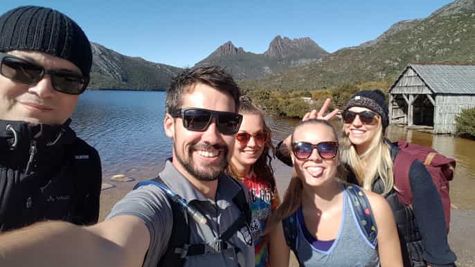 excursión de 5 días al oeste y este de tasmania desde hobart
