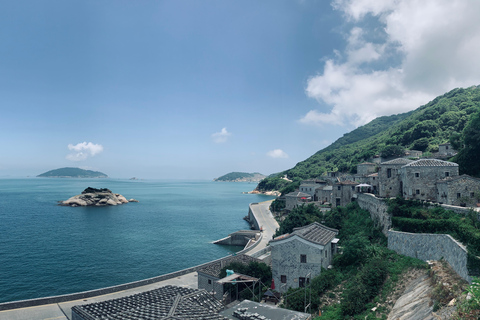 Wirtualna wycieczka po głównych atrakcjach Tajwanu