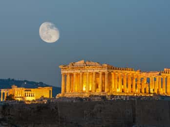 Athen: Heldags privat omvisning
