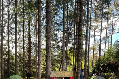 Fort William: 5-Day Great Glen Canoe Trail Adventure
