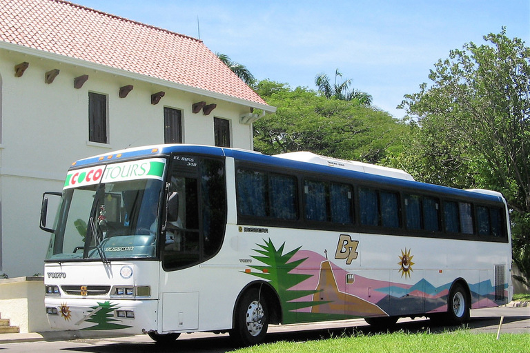 Santo Domingo to Samana Transfer Santo Domingo Private Round Trip Transfer to Samana