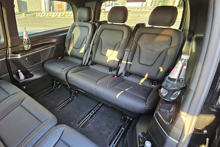 Minivan Tour of Portofino coast Short minivan tour