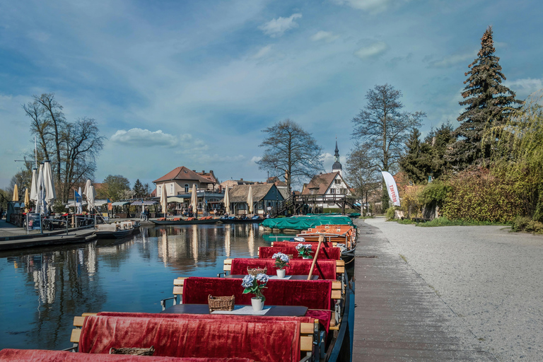 From Berlin: Potsdam & Spreewald Private Day Trip