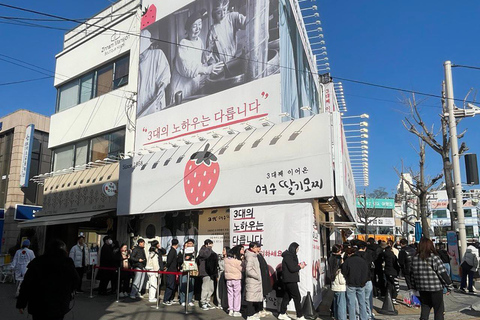 From Seoul: 2-Day Yeosu and Suncheon Scenic Journey