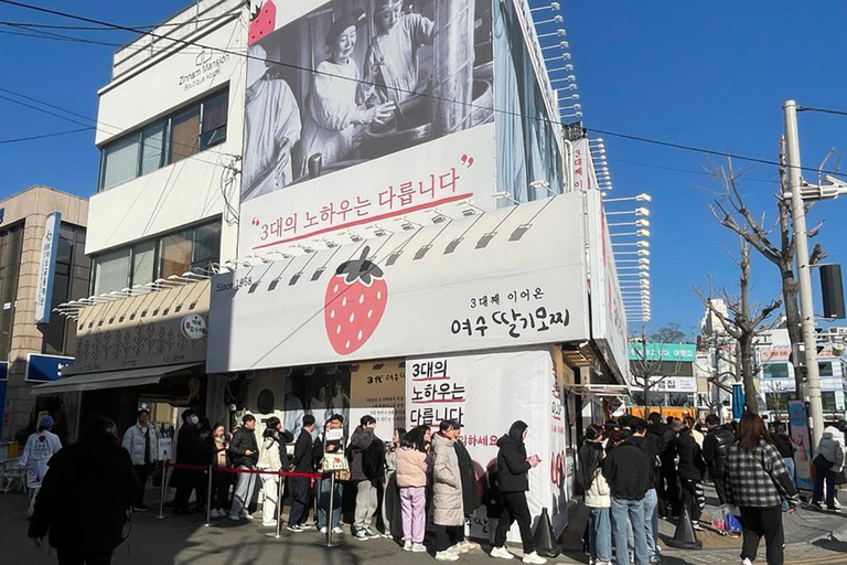 From Seoul: 2-Day Yeosu and Suncheon Scenic Journey