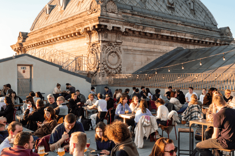 Brussels: Belgian Beer World VIP tour incl. Lunch/Dinner