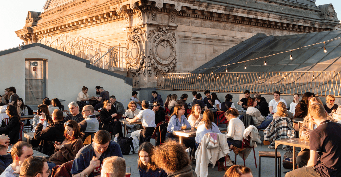 Afbeelding 7 van Brussel: Belgian Beer World VIP Tour inclusief gastronomisch diner