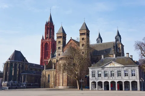Viagem de 1 dia a Maastricht e Tripoint a partir de Amesterdão