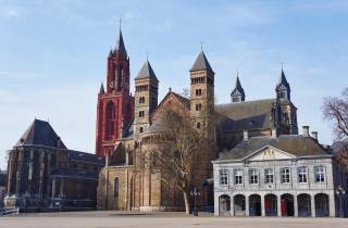 Maastricht und Tripoint Tagestour ab Amsterdam