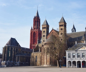 Maastricht and Tripoint Full-Day Trip from Amsterdam