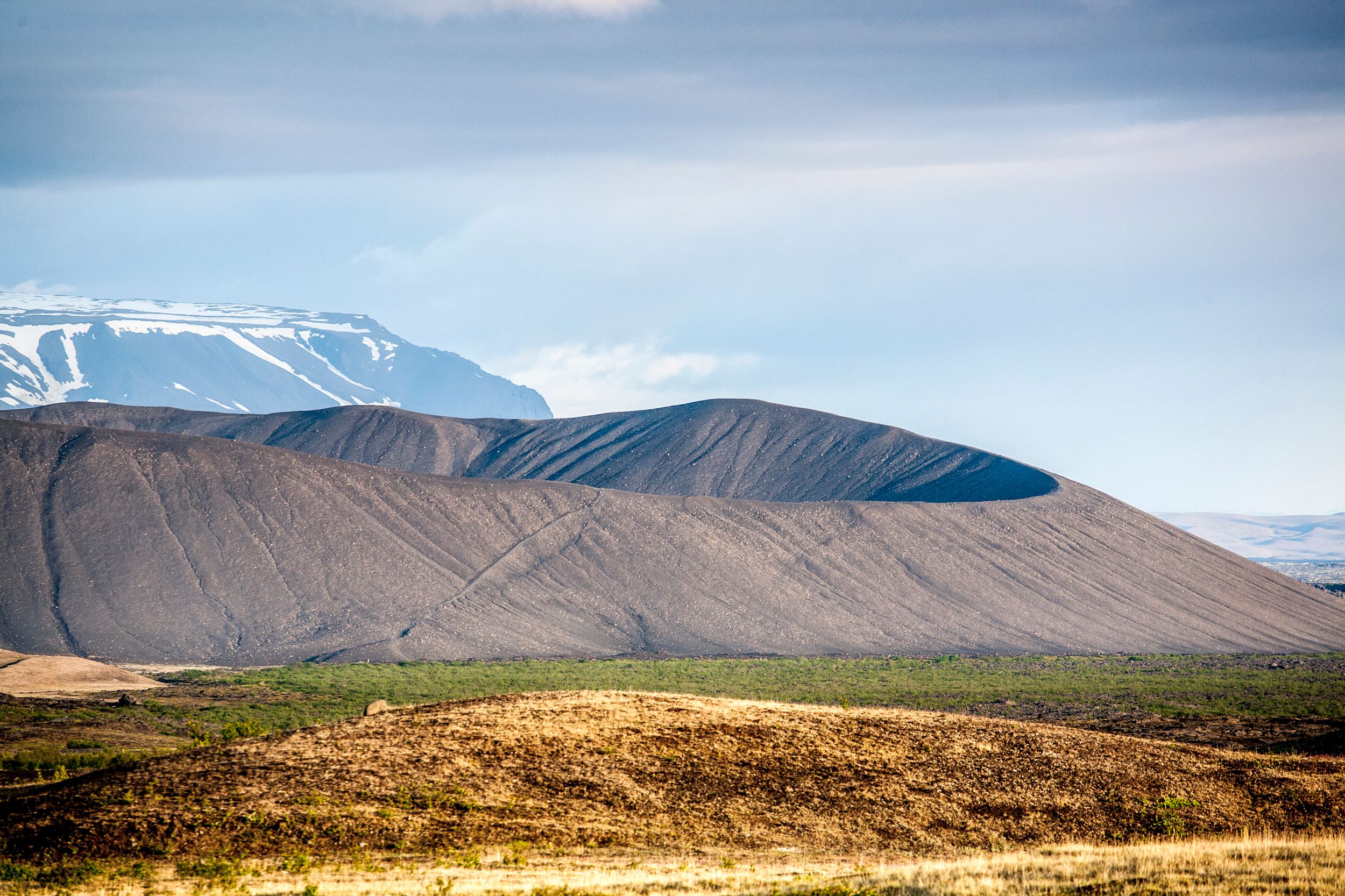 See Mývatn Classic Tour ab Akureyri