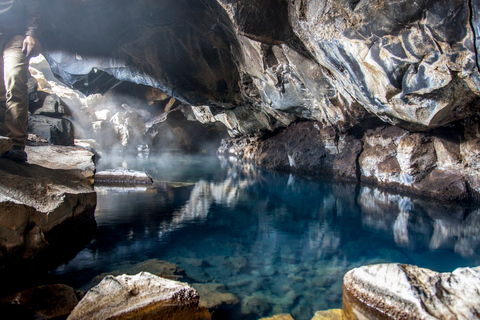 Excursão Clássica ao Lago Mývatn saindo de Akureyri