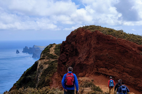 Kustvandring Madeira