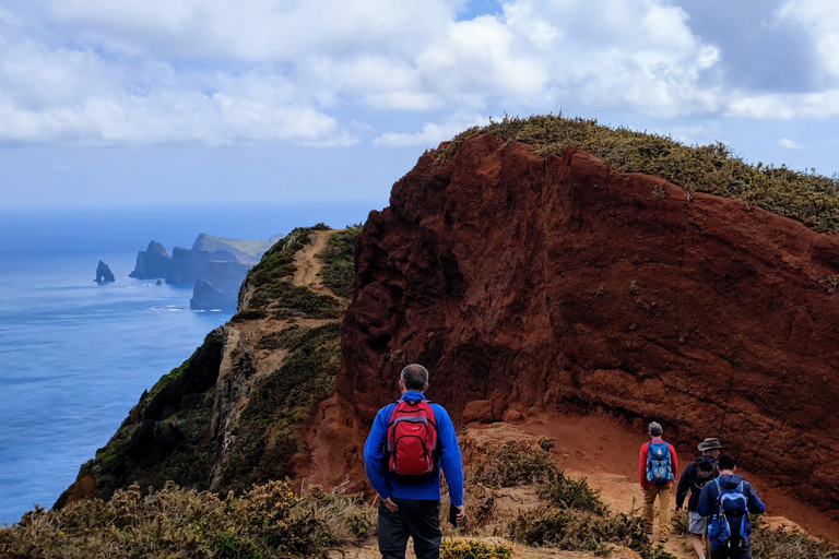 Kustwandeling Madeira